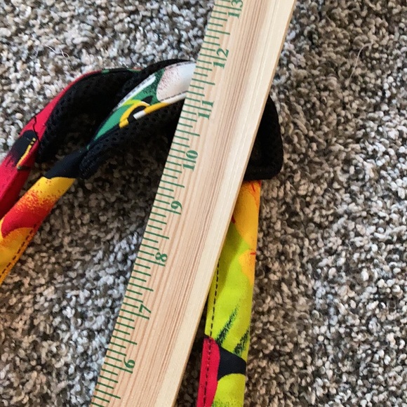 Hawaiian Print Tote Bag - Picture 13 of 15